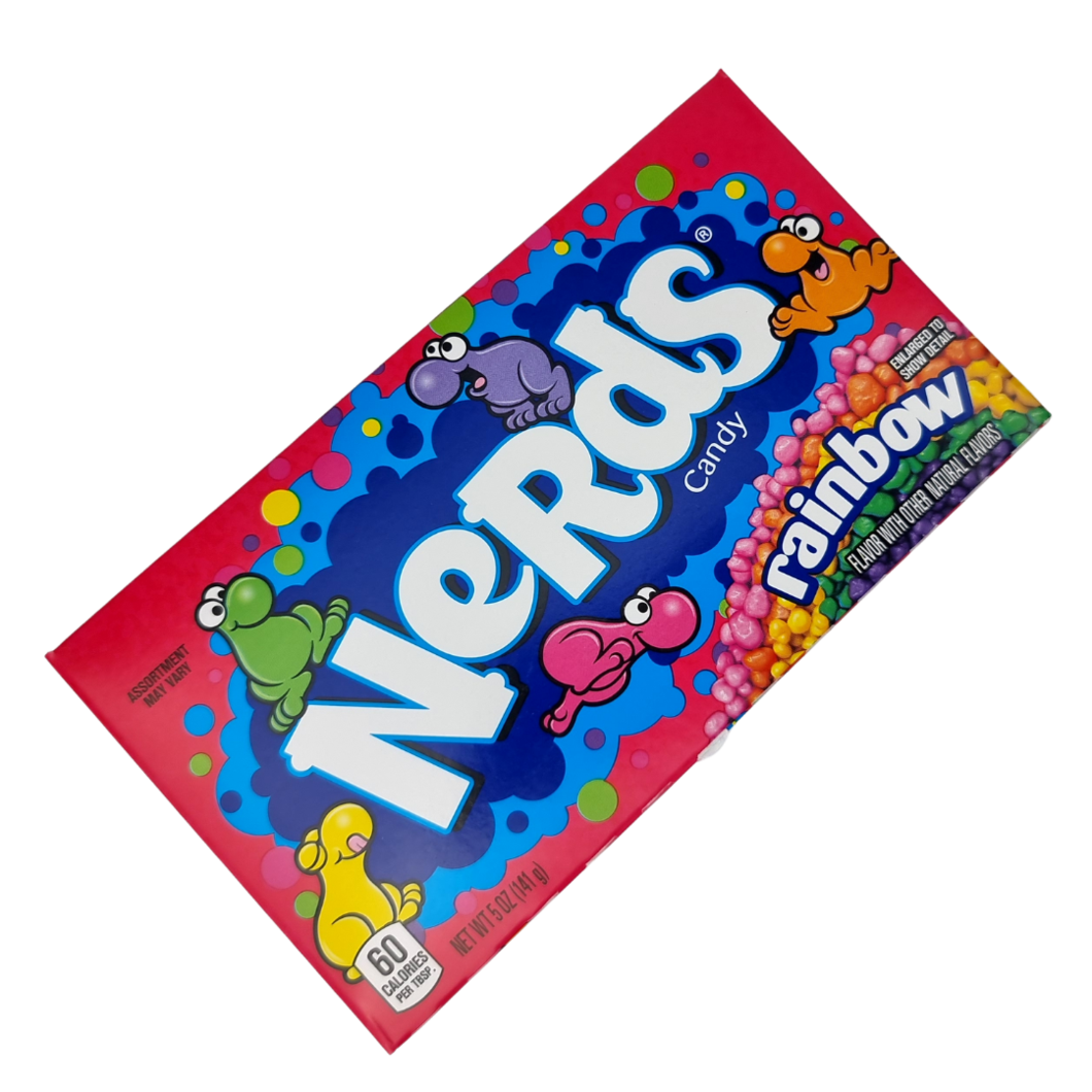 NERDS RAINBOW BOX