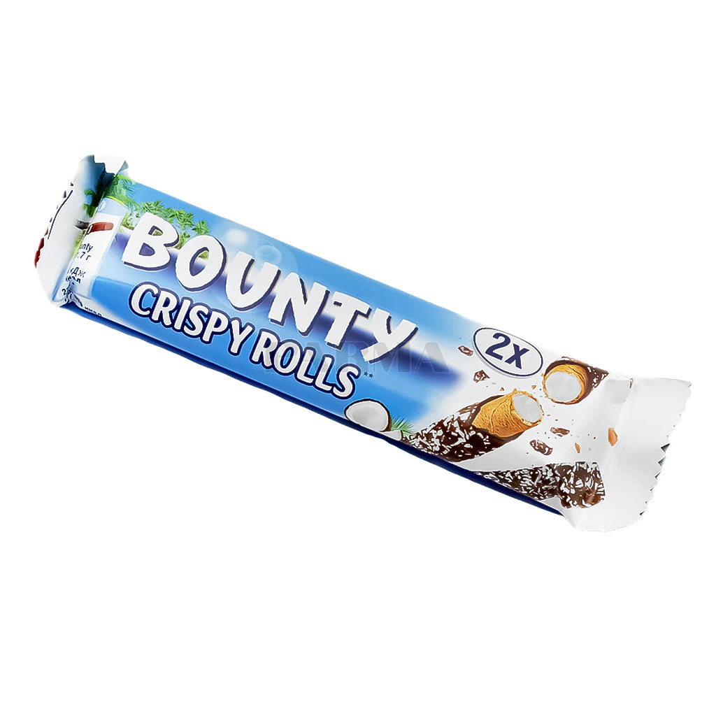 Bounty Crispy Rolls