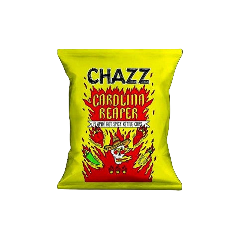 Chazz Carolina Reaper