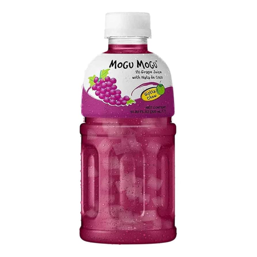 MOGU MOGU UVA
