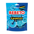 Bebeto Freeze Crunchy Blue Raspberry