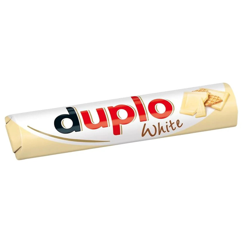 DUPLO WHITE