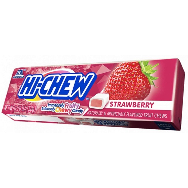 HI-CHEW STRAWBERRY