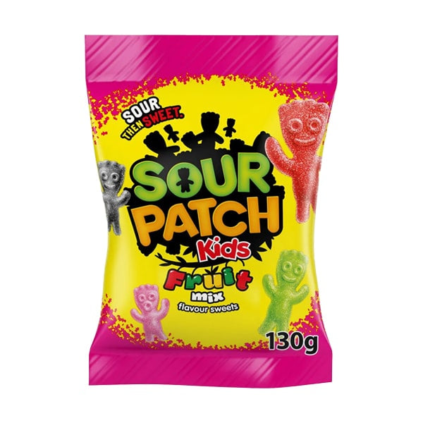 SOUR PATCH KIDS FRUIT MIX