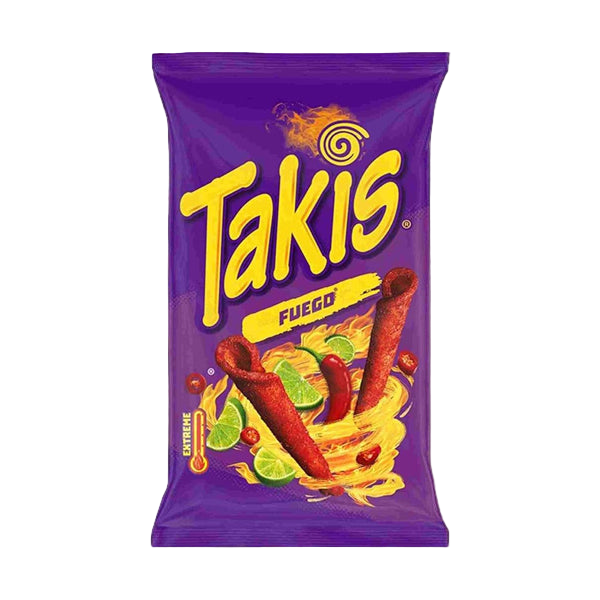 Takis Fuego