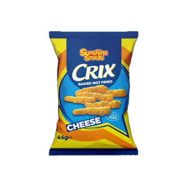 CRIX CHEESE