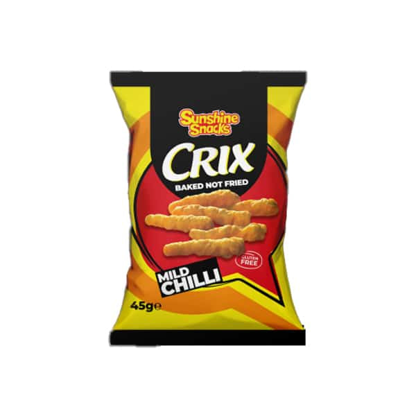 CRIX MILD CHILI