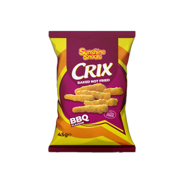 CRIX BBQ