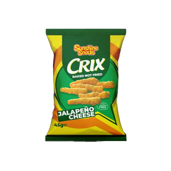 CRIX JALAPENO CHEESE