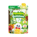 Cokoc Peelable Gummies Fruit Mix