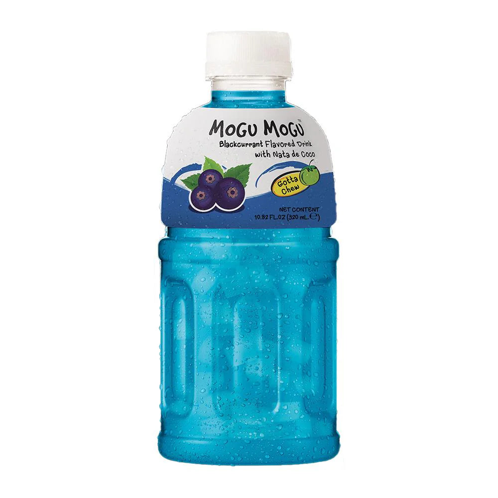 MOGU MOGU RIBES NERO