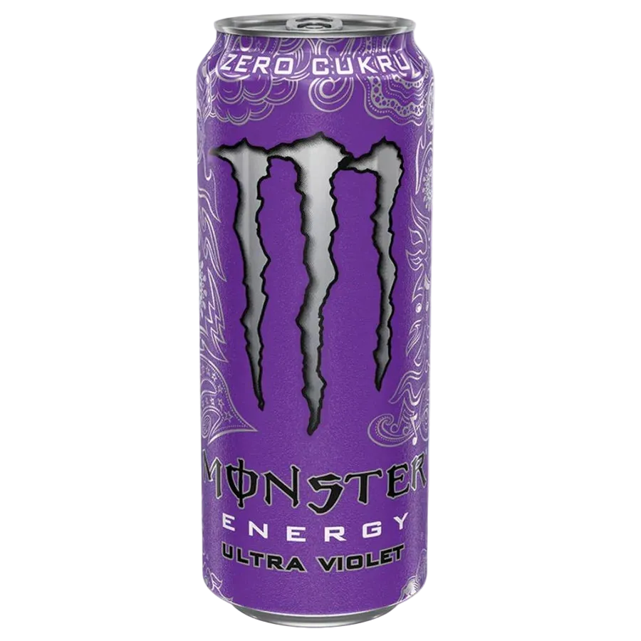 Monster Energy Ultra Violet
