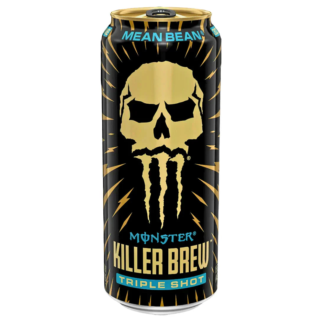 MONSTER KILLER BREW TRIPLE SHOT