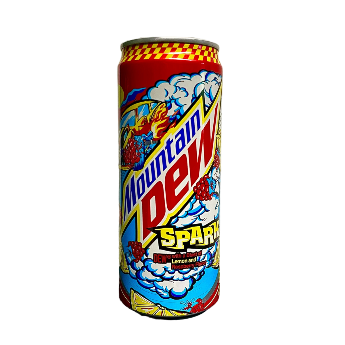 MOUNTAIN DEW SPARK