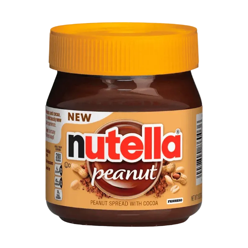 Nutella Peanut