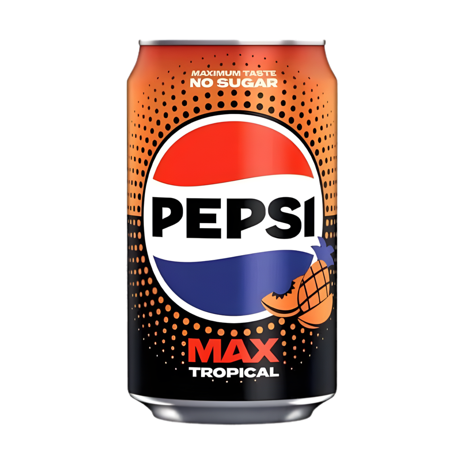 Pepsi Max Tropical