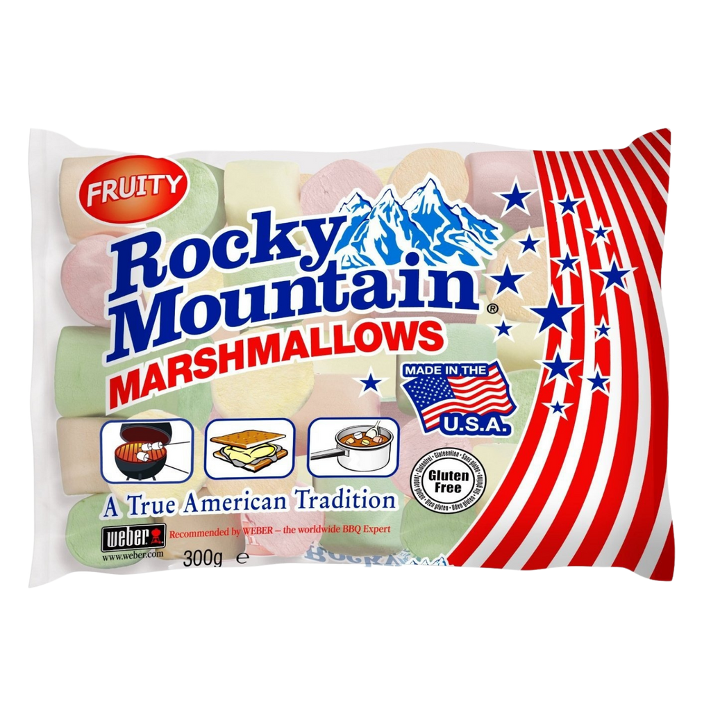 Rocky Mountain Marshmallows