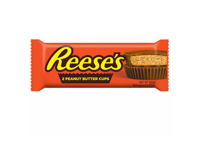 REESE'S 2 PEANUT BUTTER CUPS