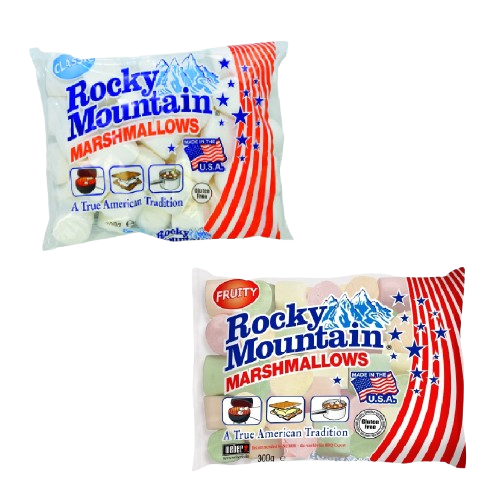 Rocky Mountain Marshmallows