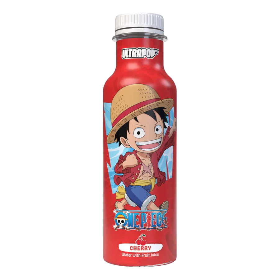 Ultra Pop One Piece Luffy Chibi