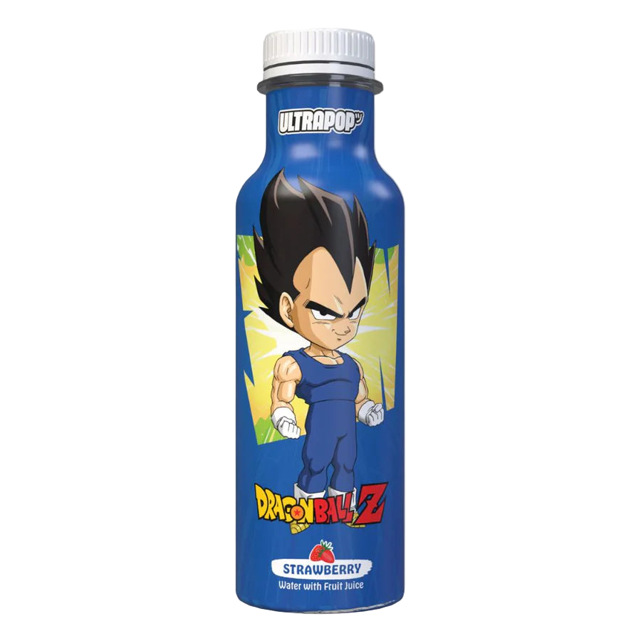 Ultra Pop Vegeta Chibi