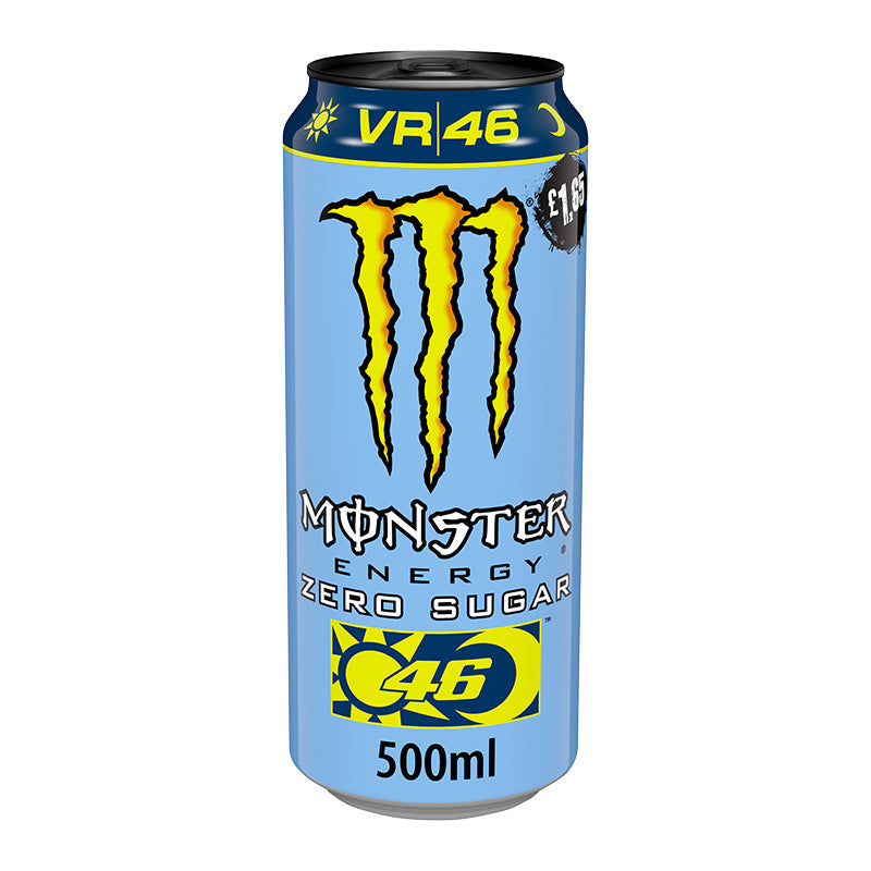 MONSTER VR46 ZERO