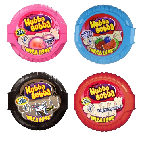 Hubba Bubba