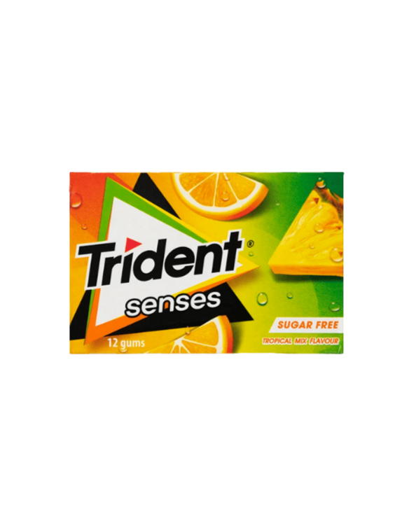 TRIDENT SENSES TROPICAL