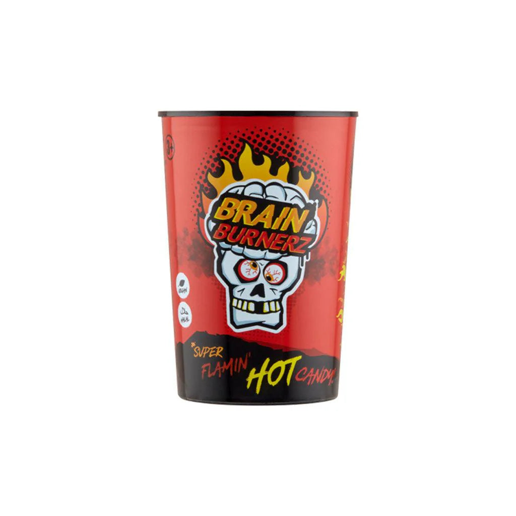 BRAIN BURNERZ HOT