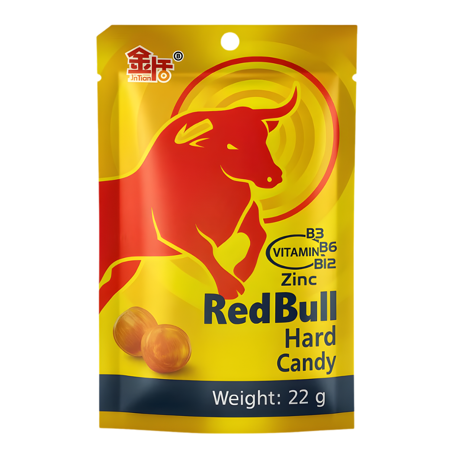 Redbull Hard Candy