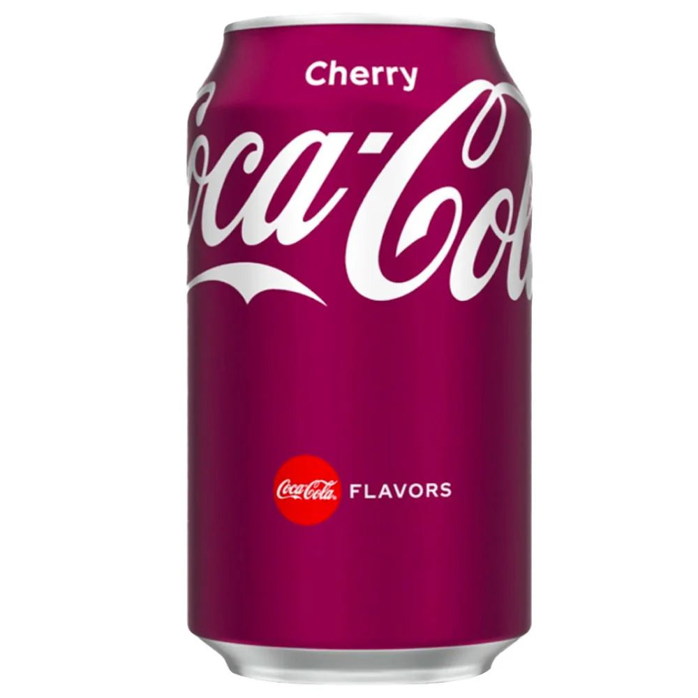 COCA COLA CHERRY