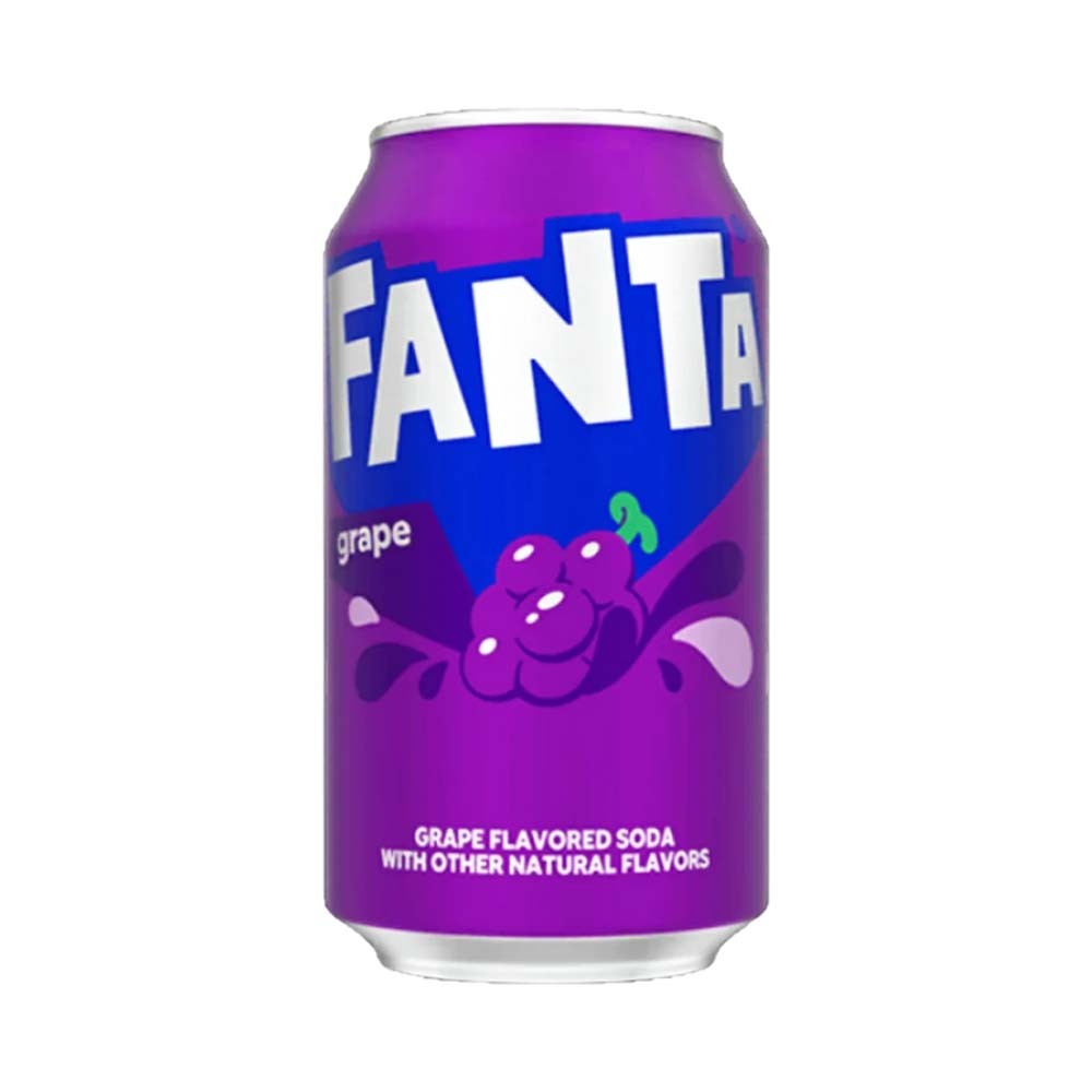 FANTA GRAPE
