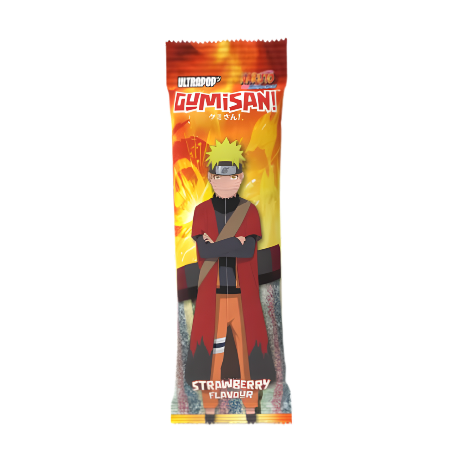 Ultra Pop Naruto Gummies Ribbon