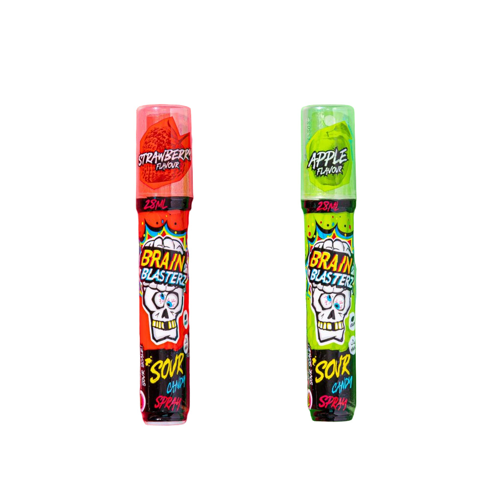 BRAIN BLASTERZ SOUR SPRAY