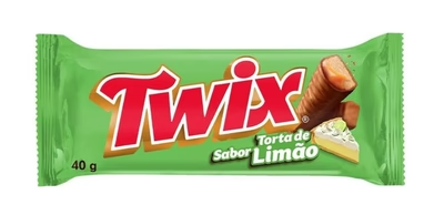 Twix Lemon Pie