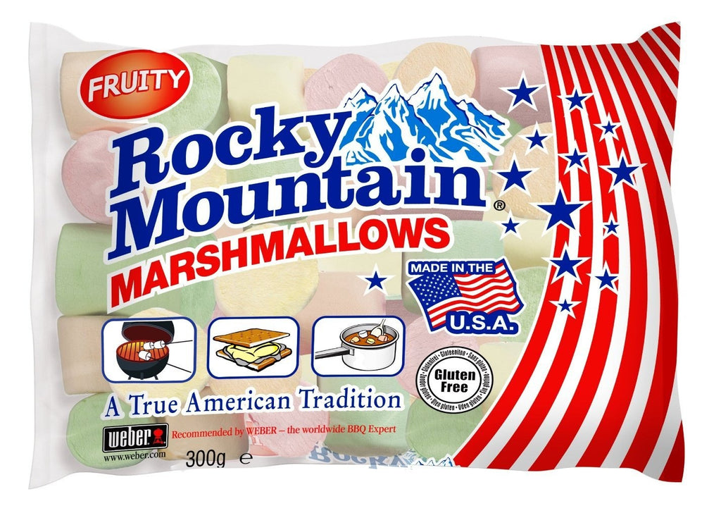 Rocky Mountain Marshmallows