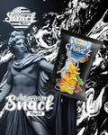 Chazz Potatpo Chips Greek Kebab