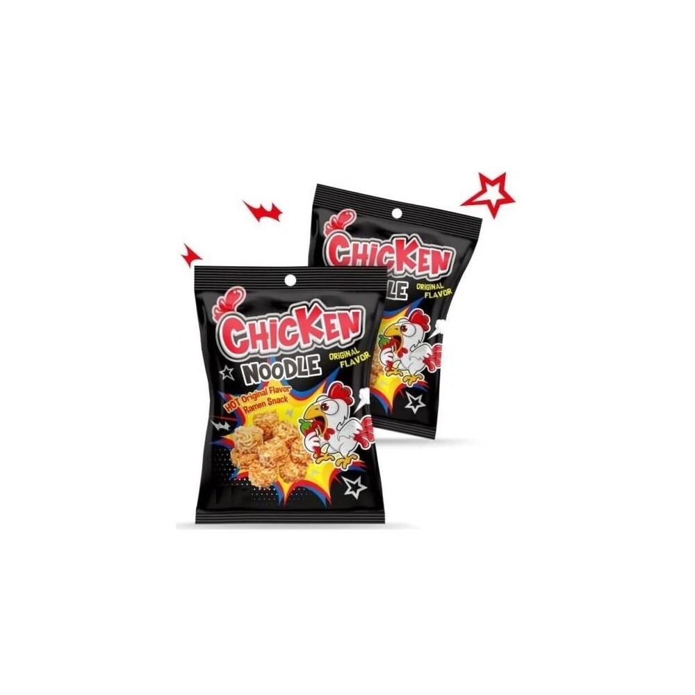 Chicken Noodle Snack