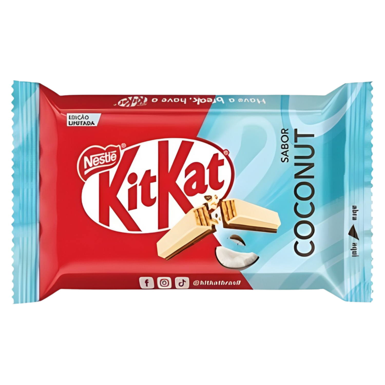 KitKat Coconut