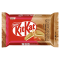 KitKat Salted Caramel Cheesecake