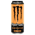 MONSTER REHAB PEACH TEA