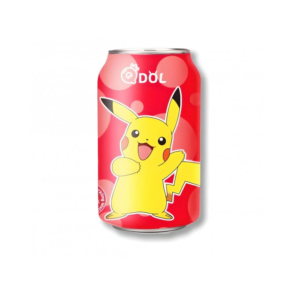 QDOL PIKACHU STRAWBERRY