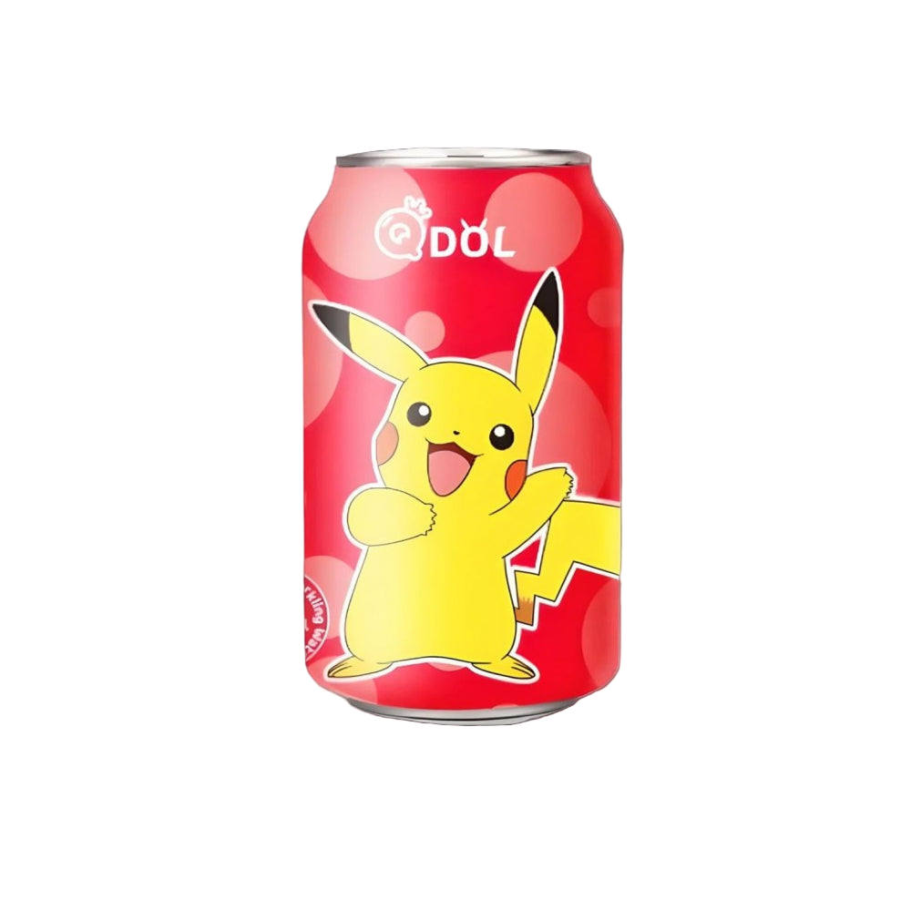 Qdol Pokemon Pikachu Strawberry