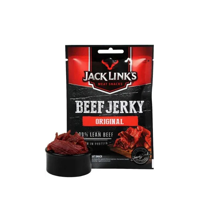 JACK LINK'S BEEF JERKY ORIGINAL