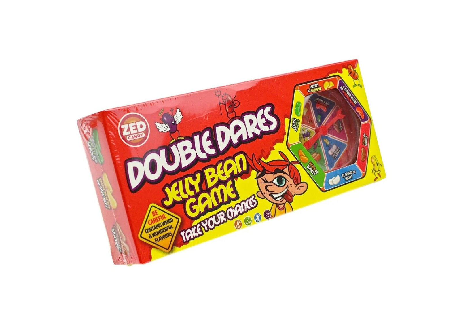 DOUBLE DARES JELLY BEAN