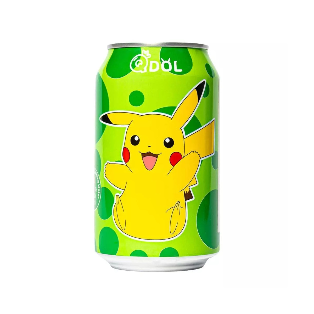 QDOL PIKACHU LIME