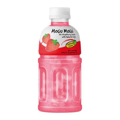 MOGU MOGU FRAGOLA