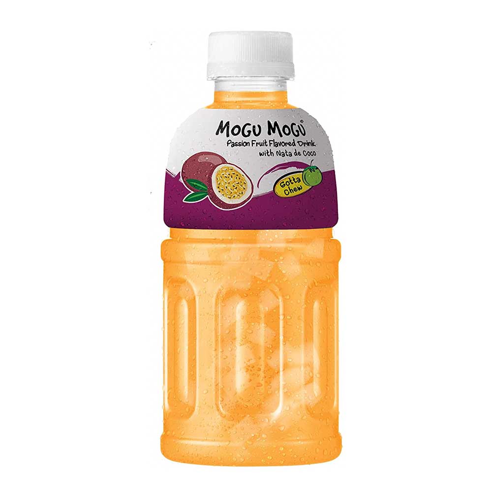 MOGU MOGU PASSION FRUIT