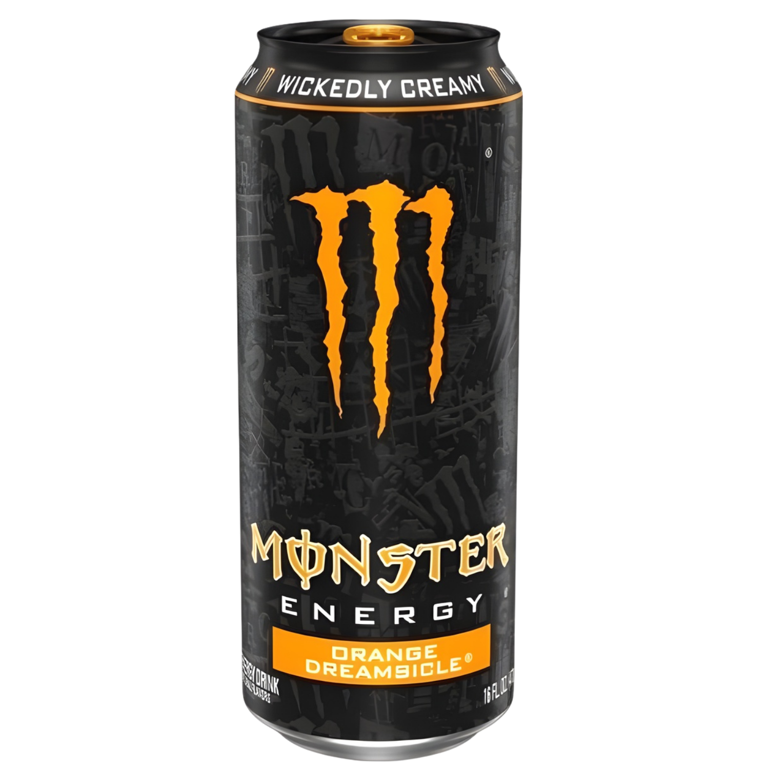 Monster Energy Orange Dreamsicle