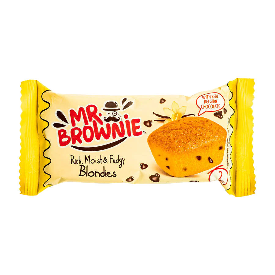 Mr. Brownie